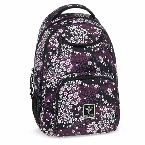 Hátizsák iskolai ARS UNA AU-6 Sakura