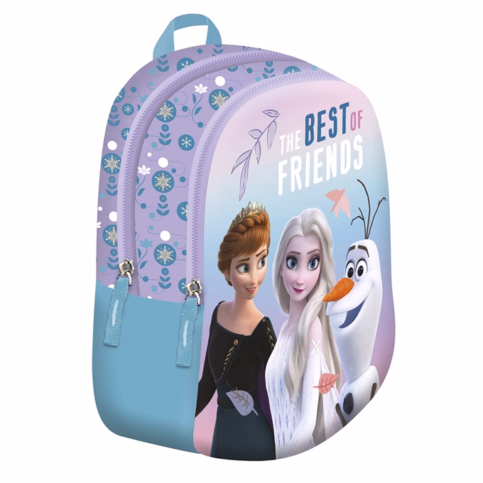 Hátizsák óvodás Jégvarázs Ombre