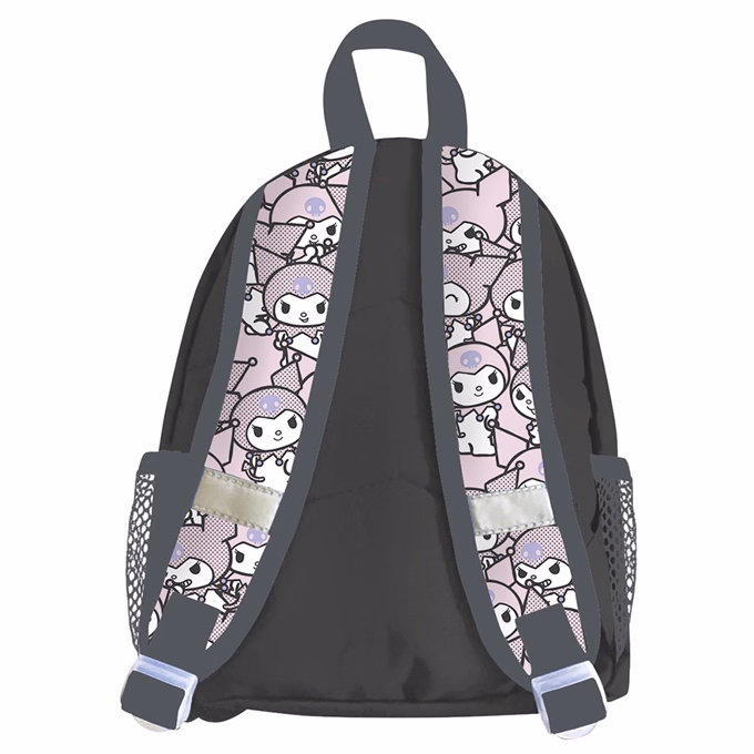 Hátizsák óvodás Kuromi rózsaszín