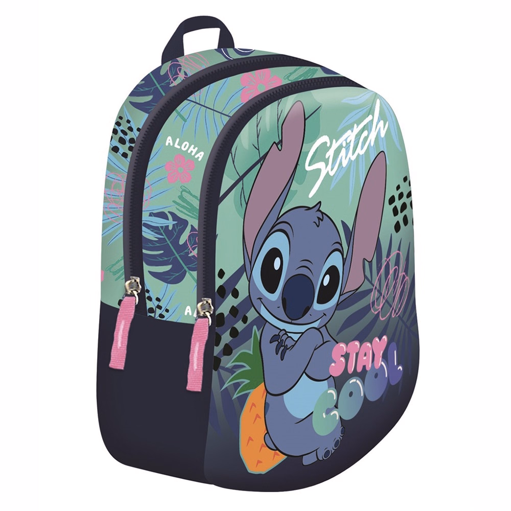 Hátizsák óvodás Lilo és Stitch Stay cool