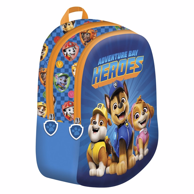 Hátizsák óvodás Mancs őrjárat 2 részes