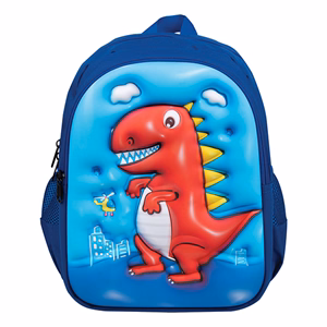 Hátizsák óvodás STREET Eva Dino