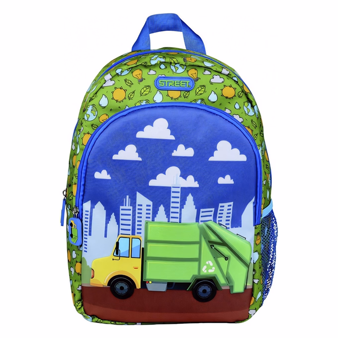 Hátizsák óvodás STREET Nature keeper