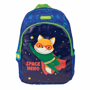 Hátizsák óvodás STREET Space Hero
