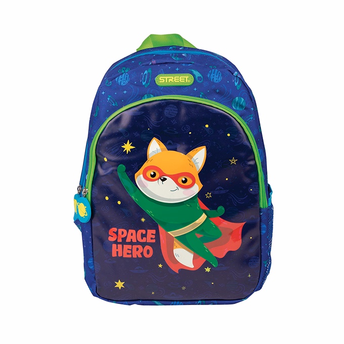 Hátizsák óvodás STREET Space Hero