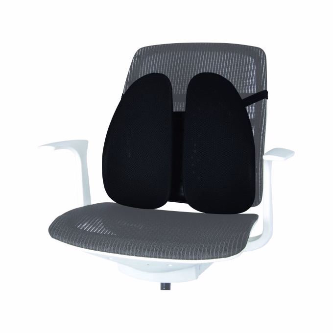 Háttámasz FELLOWES Back Angel