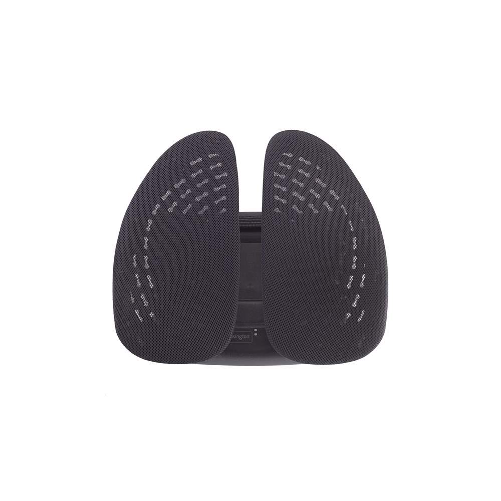 Háttámasz KENSINGTON SmartFit légáteresztő fekete Háttámasz KENSINGTON SmartFit légáteresztő fekete