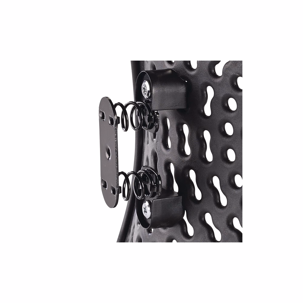 Háttámasz KENSINGTON SmartFit légáteresztő fekete Háttámasz KENSINGTON SmartFit légáteresztő fekete