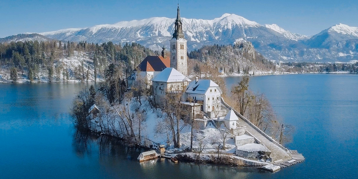 Havas tájak - forró szaunával