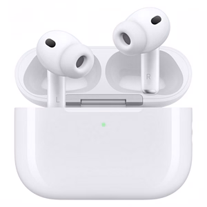 Headset vezeték nélküli APPLE Airpods Pro 3 fehér