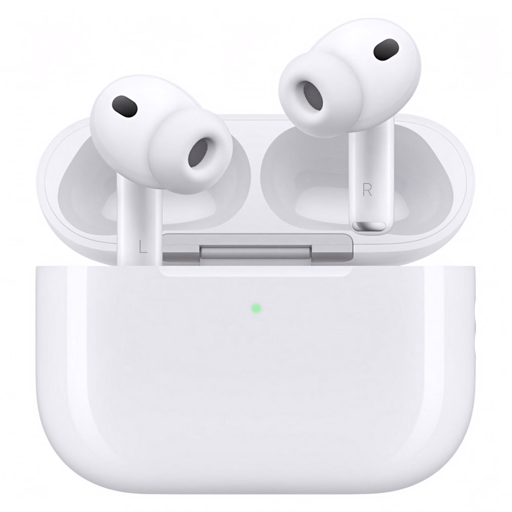 Headset vezeték nélküli APPLE Airpods Pro 3 fehér