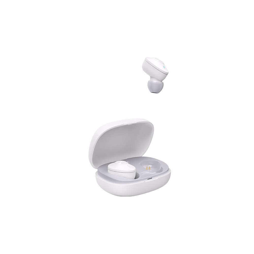 Headset vezeték nélküli HAMA Freedom Buddy TWS fehér
