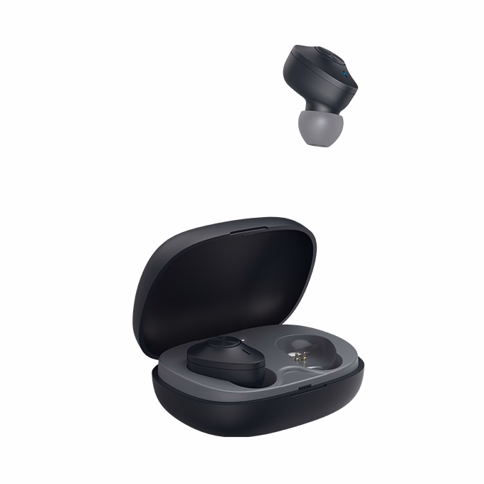 Headset vezeték nélküli HAMA Freedom Buddy TWS fekete