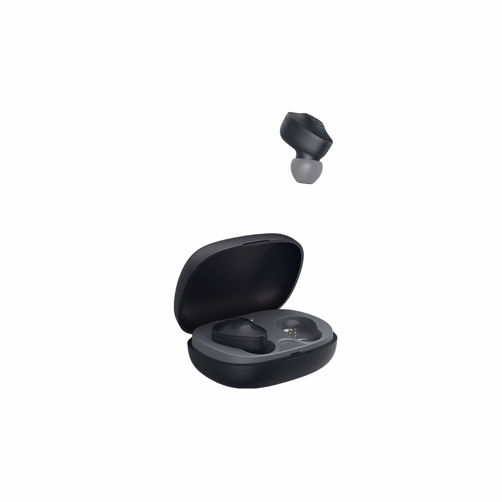 Headset vezeték nélküli HAMA Freedom Buddy TWS fekete