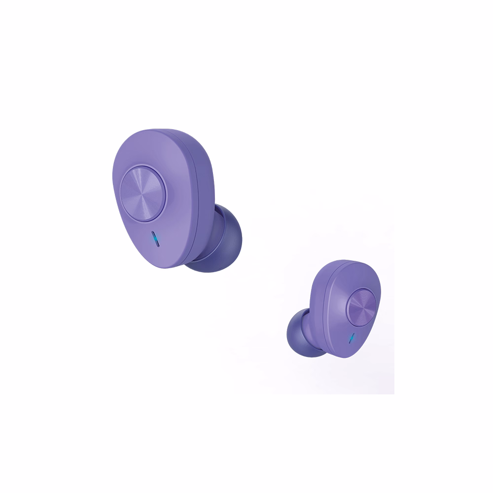 Headset vezeték nélküli HAMA Freedom Buddy TWS lila