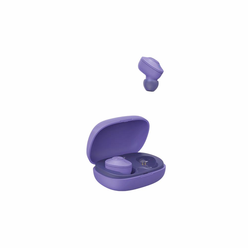 Headset vezeték nélküli HAMA Freedom Buddy TWS lila