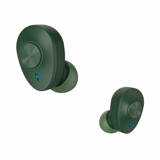 Headset vezeték nélküli HAMA Freedom Buddy TWS zöld