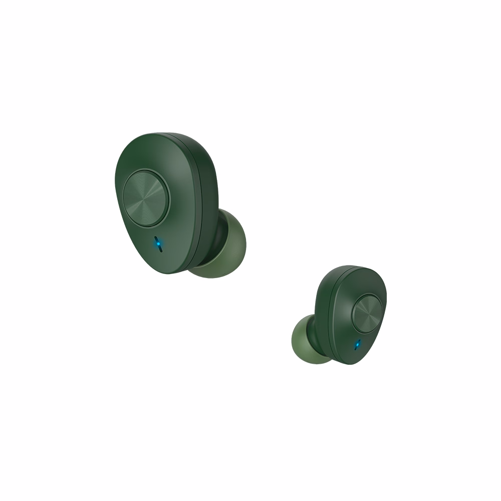 Headset vezeték nélküli HAMA Freedom Buddy TWS zöld