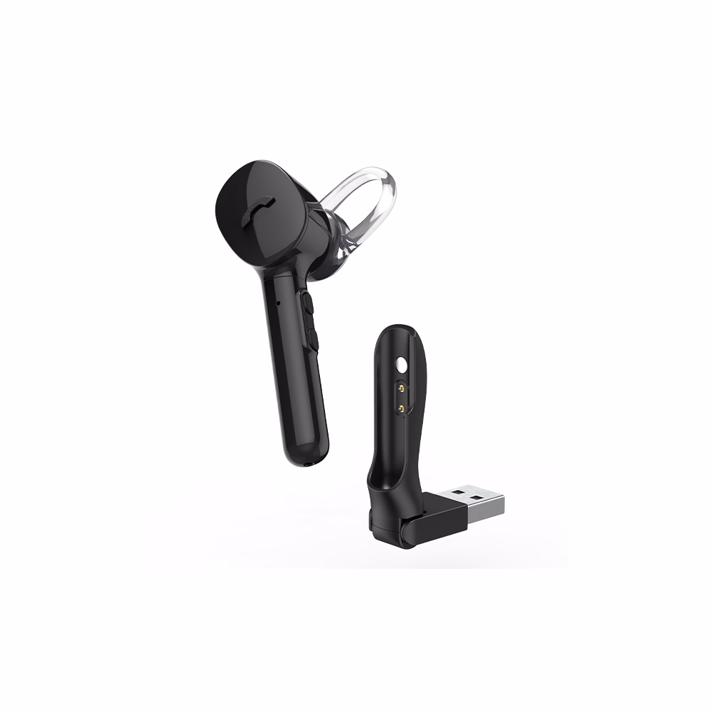 Headset vezeték nélküli HAMA MyVoice1300 Bluetooth fekete