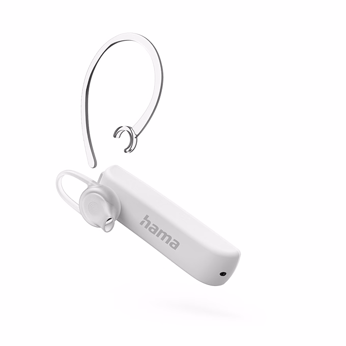 Headset vezeték nélküli HAMA MyVoice1500 Bluetooth fehér