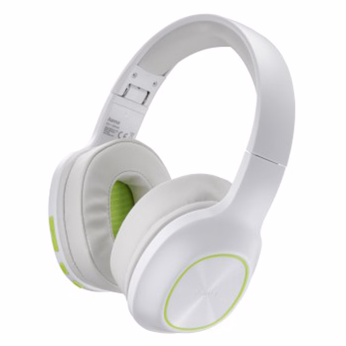 Headset vezeték nélküli HAMA Spirit Calypso III Bluetooth fehér