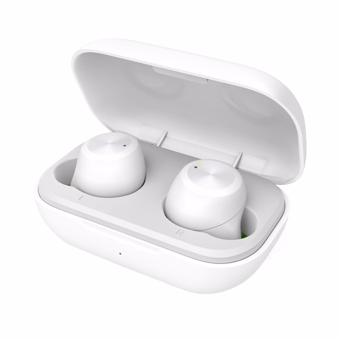 Headset vezeték nélküli HAMA Spirit Chop TWS Bluetooth fehér