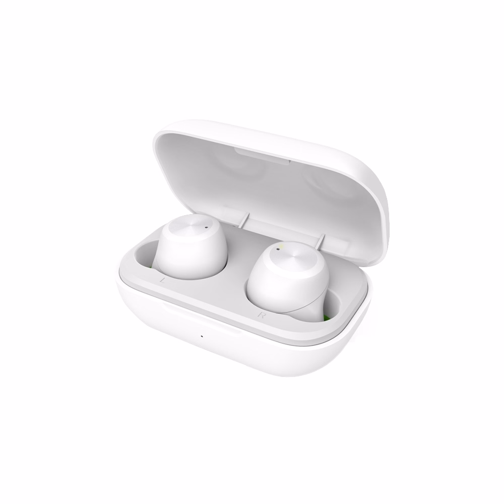 Headset vezeték nélküli HAMA Spirit Chop TWS Bluetooth fehér