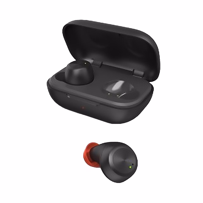 Headset vezeték nélküli HAMA Spirit Chop TWS Bluetooth fekete