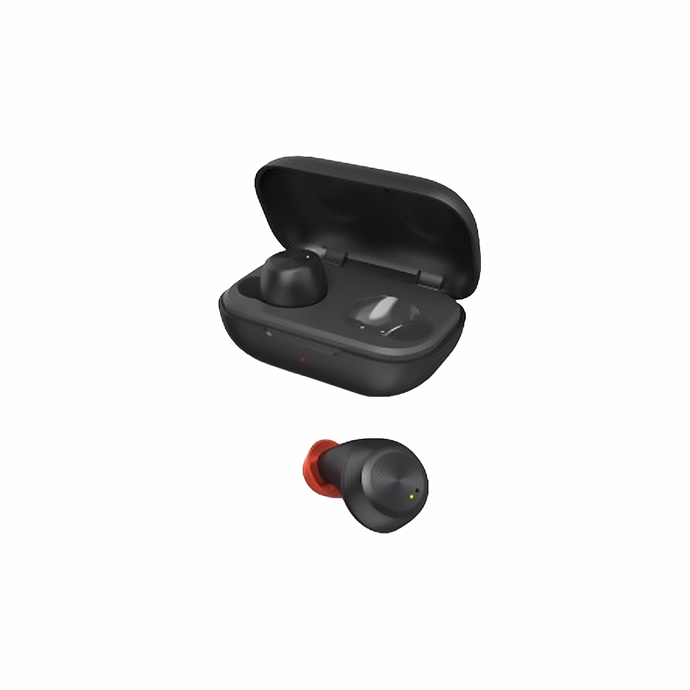 Headset vezeték nélküli HAMA Spirit Chop TWS Bluetooth fekete