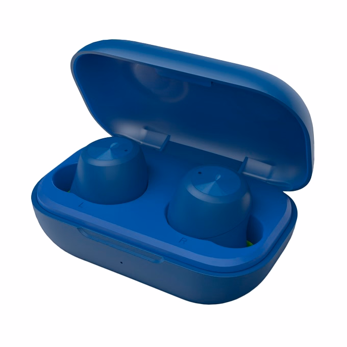 Headset vezeték nélküli HAMA Spirit Chop TWS Bluetooth kék