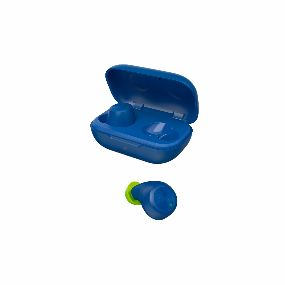 Headset vezeték nélküli HAMA Spirit Chop TWS Bluetooth kék