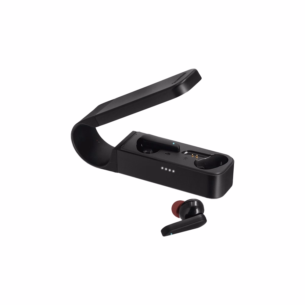 Headset vezeték nélküli HAMA Spirit Pocket TWS Bluetooth fekete