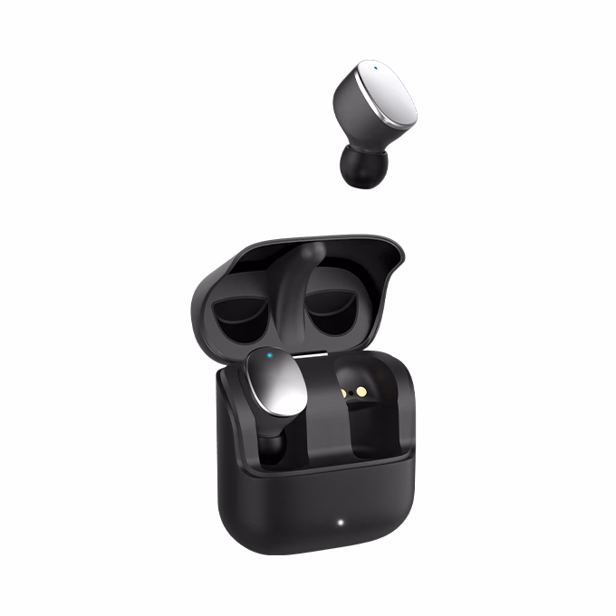 Headset vezeték nélküli HAMA Spirit Pure TWS fekete