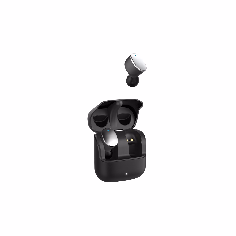 Headset vezeték nélküli HAMA Spirit Pure TWS fekete