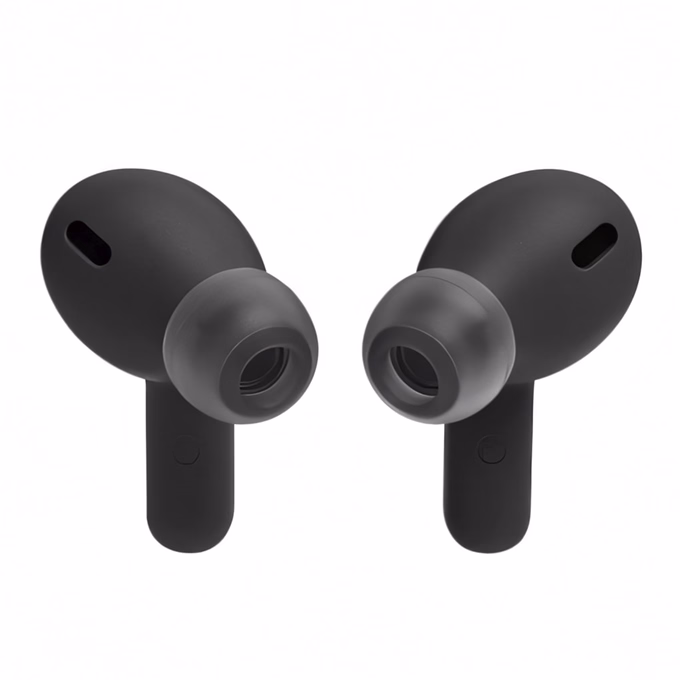 Headset vezeték nélküli  JBL Wave 200TWS Bluetooth fekete