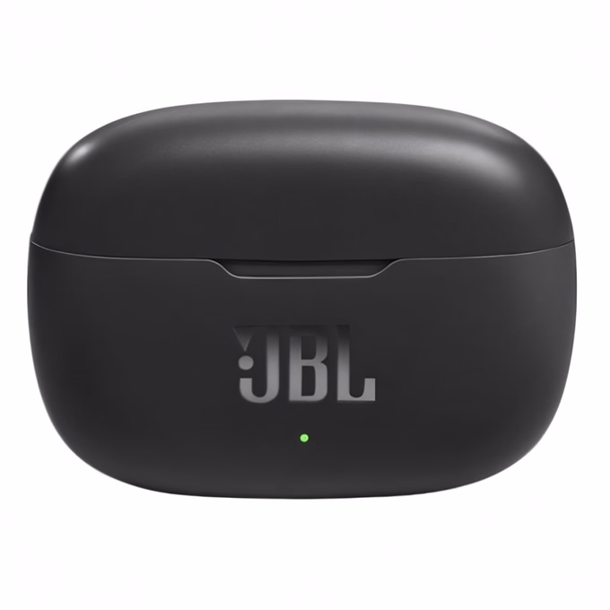 Headset vezeték nélküli  JBL Wave 200TWS Bluetooth fekete