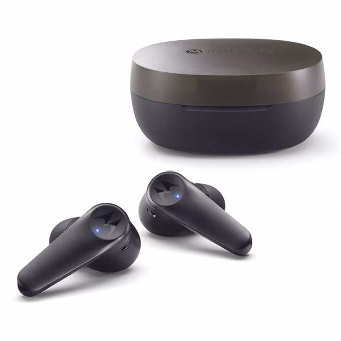 Headset vezeték nélküli MOTOROLA Buds 600 bluetooth fekete