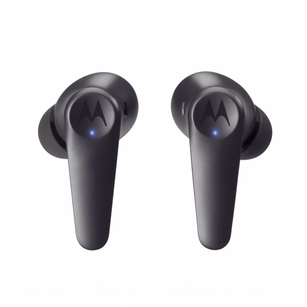 Headset vezeték nélküli MOTOROLA Buds 600 bluetooth fekete