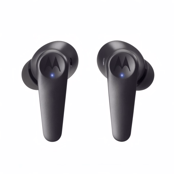 Headset vezeték nélküli MOTOROLA Buds 600 bluetooth fekete