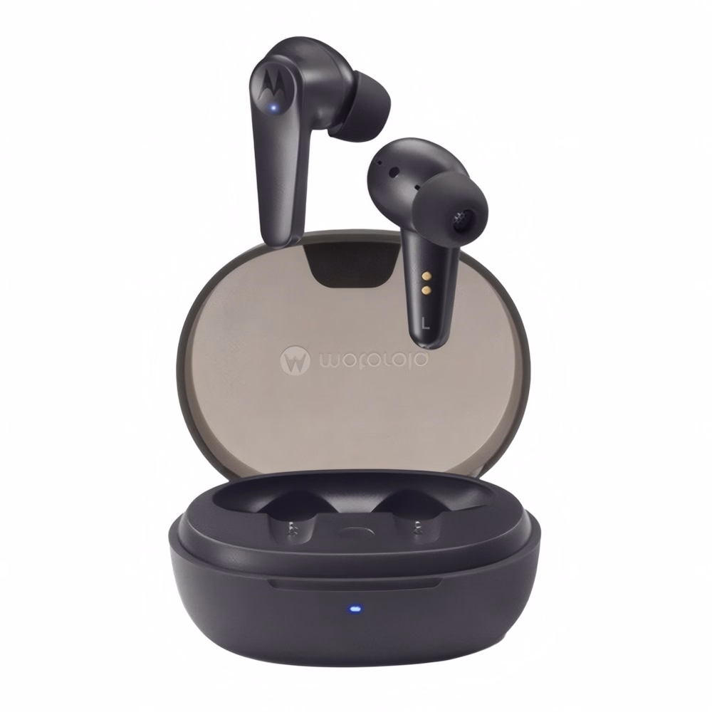 Headset vezeték nélküli MOTOROLA Buds 600 bluetooth fekete
