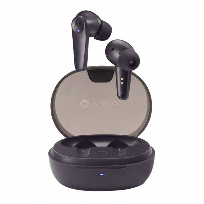 Headset vezeték nélküli MOTOROLA Buds 600 bluetooth fekete
