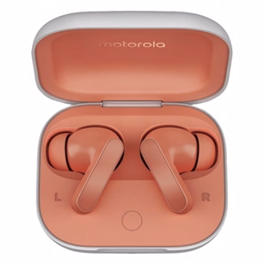 Headset vezeték nélküli MOTOROLA Buds rózsaszín