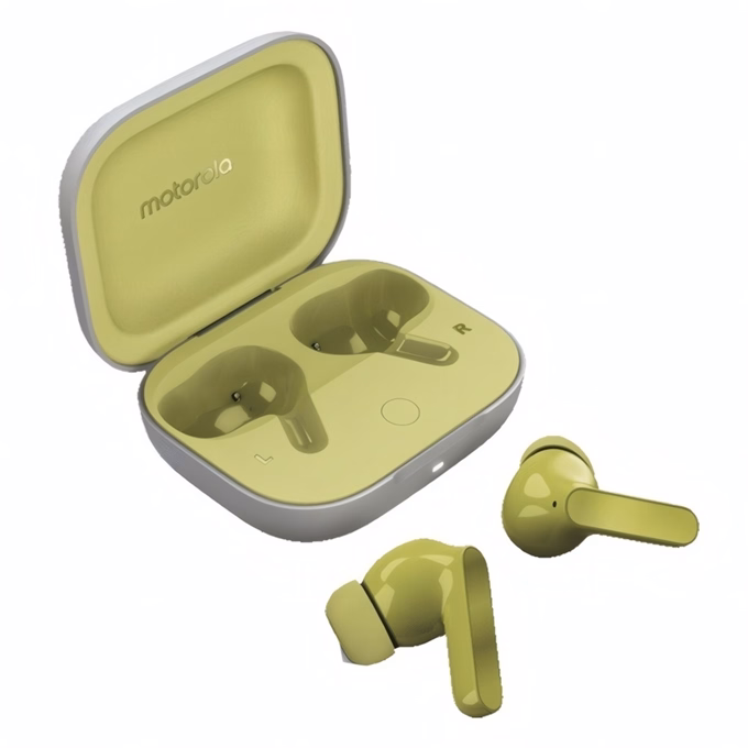 Headset vezeték nélküli MOTOROLA Buds világoszöld