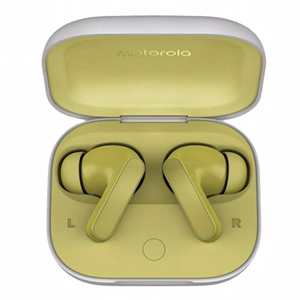 Headset vezeték nélküli MOTOROLA Buds világoszöld
