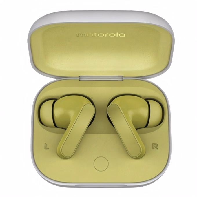 Headset vezeték nélküli MOTOROLA Buds világoszöld