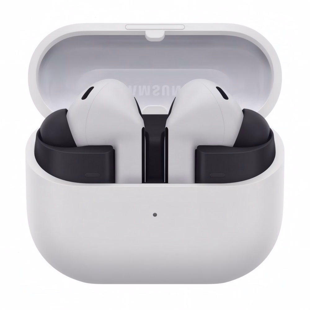 Headset vezeték nélküli SAMSUNG Galaxy Buds 3 FE világosszürke
