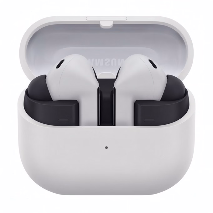 Headset vezeték nélküli SAMSUNG Galaxy Buds 3 FE világosszürke