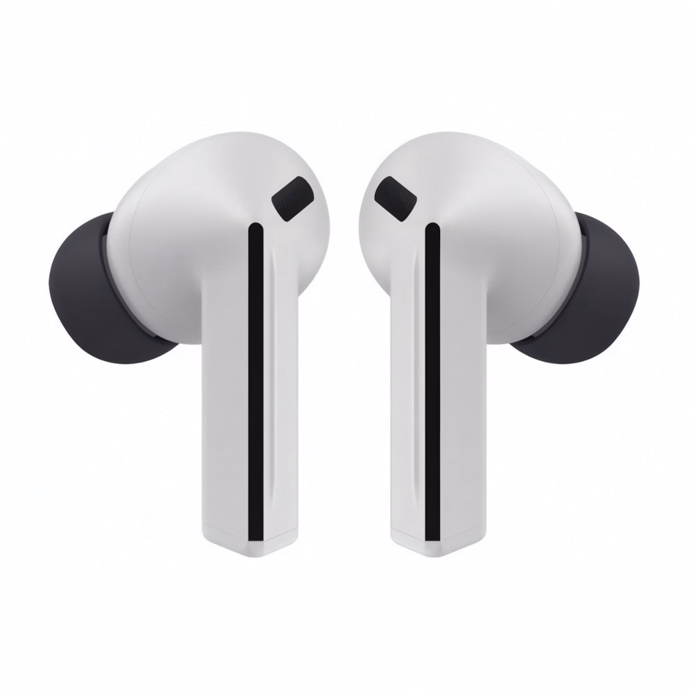 Headset vezeték nélküli SAMSUNG Galaxy Buds 3 FE világosszürke