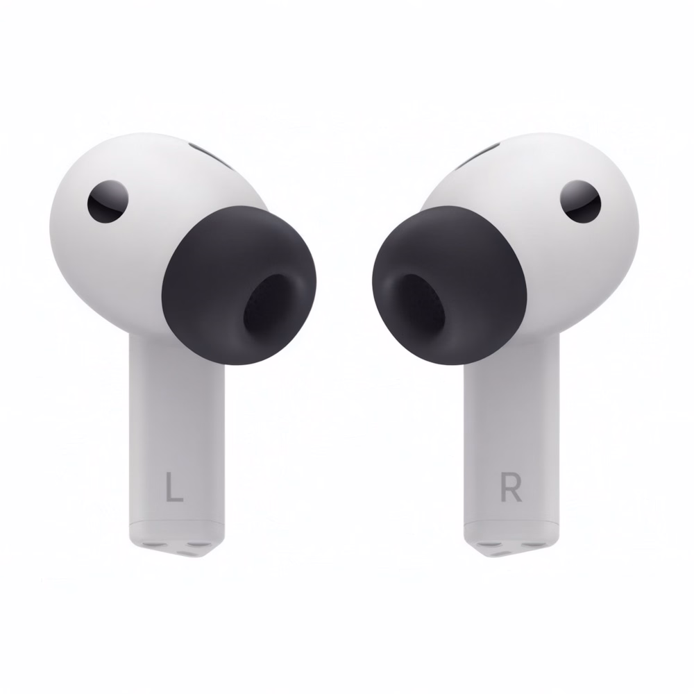 Headset vezeték nélküli SAMSUNG Galaxy Buds 3 FE világosszürke