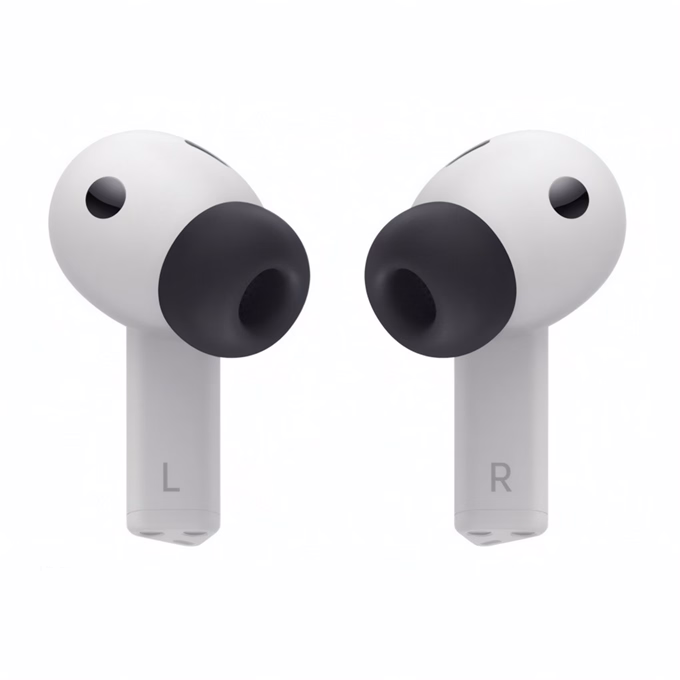 Headset vezeték nélküli SAMSUNG Galaxy Buds 3 FE világosszürke